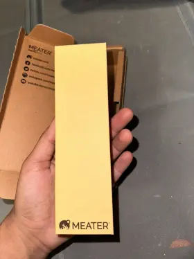 B01GQMPJOC MEATER Smart Meat Thermometer Feet Wireless #2