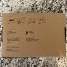 CST-MT-PBN01 MEATER Wireless Smart Meat Thermometer Mitts Box #3