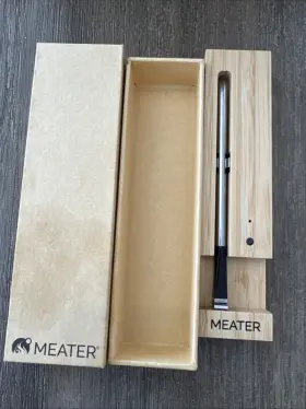 MG3T2 MEATER Meat Thermometer Food Safe Probe Wireless Smart