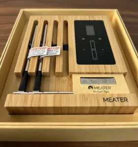 MT-MB02 MEATER Block Smart Meat Thermometer Wifi Starter Pack #2