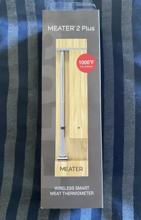 MT-MP-SV21 MEATER Pro Box Bbq Grill Thermometer Probe