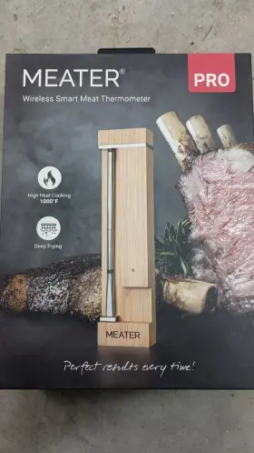MT-MP-SV2U MEATER Pro Smart Wireless Meat Thermometer