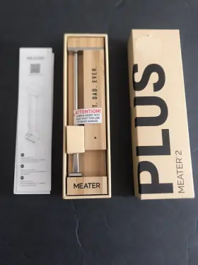 MT-MP201-FDE MEATER Wireless Bluetooth Smart Meat Thermometer #3