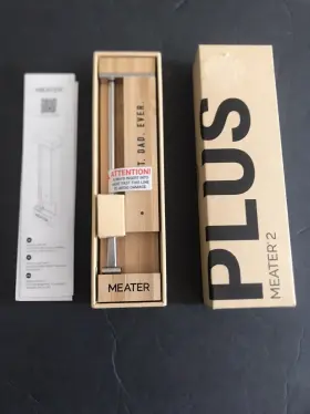 MT-MP201-FDE MEATER Wireless Bluetooth Smart Meat Thermometer