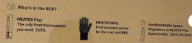 MT-PBN11 MEATER Wireless Smart Food Thermometer Apption Labs #2