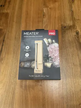 MTMP201W MEATER Pro Smart Wireless Meat Thermometer