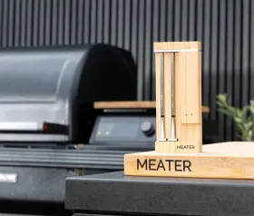 OSC-MT-MD201 MEATER Pro Smart Meat Thermometer Duo