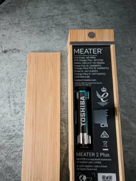 OSC-MT-MP201 MEATER Heat Grilling Smart Bluetooth Meat #2
