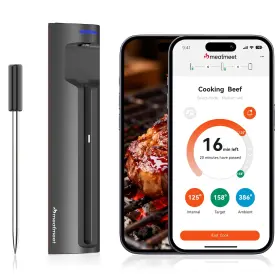 69F29A63DD929B3E29DAA45F MEATMEET Wifi Wireless Meat Digital