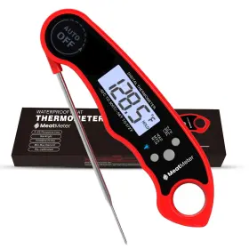 198168154373 MEATMETER Digital Meat Thermometer Grill Cooking