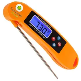 643131916910 MEKBOK Digital Thermometer Talking Bbq Great