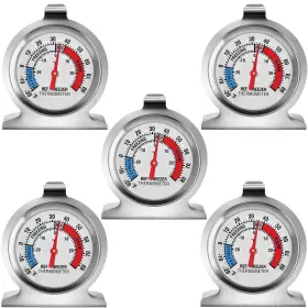 639393836158 MIANLU Packfridge Thermometer Fridge Freezer