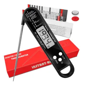ZZ01 MIANTEV Waterproof Meat Thermometer Digital Cooking Food