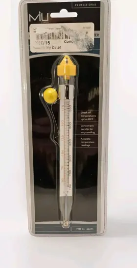 90071 MIU FRANCE Candy Deepfry Thermometer