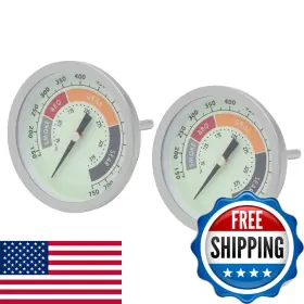 B0BYYMW6PD MOASKER Bbq Thermometer Gauge Char Broil