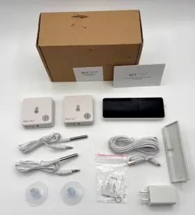 H5-ST5D MOCREO Wifi Freezer Thermometer Alarm Digital Monitor