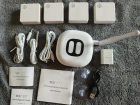 X0034OYJDJ MOCREO Temperature Sensor Hub