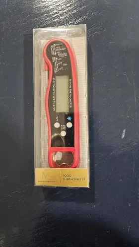195602061822 MODERN EXPRESSIONS Digital Food Thermometer