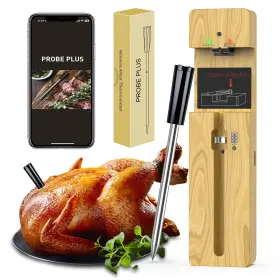 FM212-05 MOGUNDAM Wireless Meat Thermometer Bluetooth Ceramic
