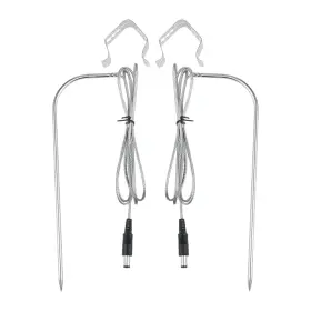 Rt-mtprb MOOTVGOO Pack Temperature Meat Probe Rec Recteq Wood