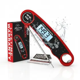 MS-250-MT MORNING STAR Meat Thermometer Digital Cooking Fo