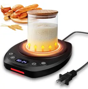 MSFJ10 MQUPIN Sourdough Starter Warmer Warming Mat