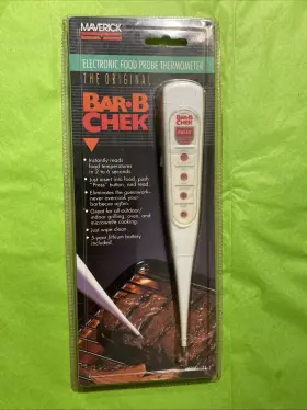 Bar-b-chek MR. BAR-B-Q Digital Bbq Temperature