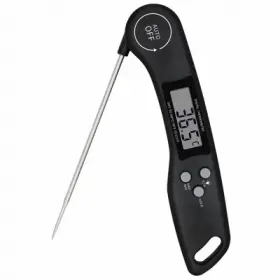 40317Y MR. BAR-B-Q Pack Pocket Grill Thermometer