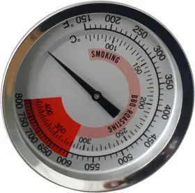 720-0745 MUSIC CITY METALS Heat Indicator Gas Grill