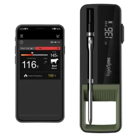 WP-03-A NADEZHDA Wireless Meat Thermometer Grilling Bluetooth