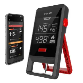 WPR-02 NADEZHDA Smart Wireless Meat Thermometer Bluetooth Bbq