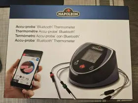 629162700773 NAPOLEON Accu Probe Bluetooth Thermometer