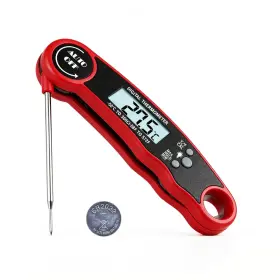 WDJ-031 NEBULAFLICKER Meat Thermometer Digital Sec Accuracy