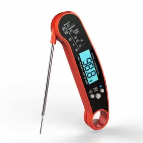 822361297758 NESCOPE Digital Meat Thermometer Waterproof Food