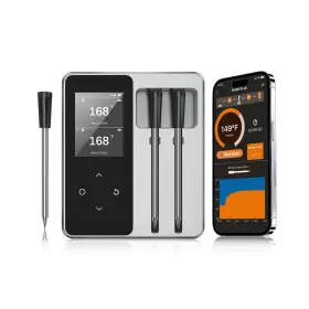 BMT02 NEWISE Wireless Bluetooth Meat Thermometer Probes