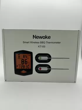 KT100 NEWOKE Smart Bluetooth Bbq Thermometer