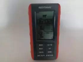 11IB198023R05D00033 NEXTAMZ Digital Wireless Meat Thermometer