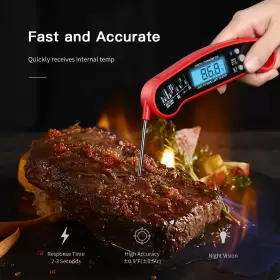 641055691173 NIANWUDU Skerybd Digital Meat Thermometer #3