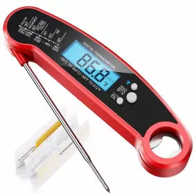 641055691173 NIANWUDU Skerybd Digital Meat Thermometer