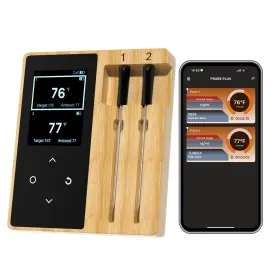 FM2207 NIITAWM Oven Grill Digital Meat Thermometer Smart Food