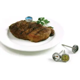 1225030 NORPRO Mini Steak Thermometers Coded Set #2