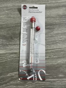 5901 NORPRO Candy Thermometer Glass Clip