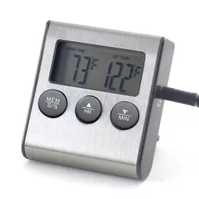 5990 NORPRO Digital Probe Thermometer Timer