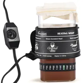 NOES-000244 NOURISHED ESSENTIALS Kombucha Heating Wrap