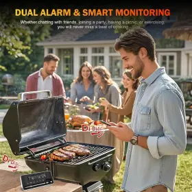 NOWOW-001 NOWOW Meat Thermometer Wireless Wifi Bluetooth #3