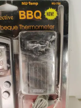 NU-700 NU-TEMP Temperature Detective Wireless Bbq Thermometer #3