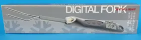 NU-800 NU-TEMP Digital Bbq Cooking Fork Light
