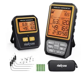 CH-216 NULKSEN Wireless Meat Thermometer Probes