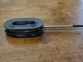 PWIRBBQ80 NUTRICHEF Smart Bluetooth Bbq Grill Thermometer #3