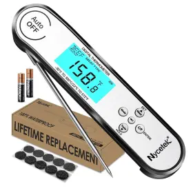 CH-209 NYCETEK Digital Meat Cooking Thermometer